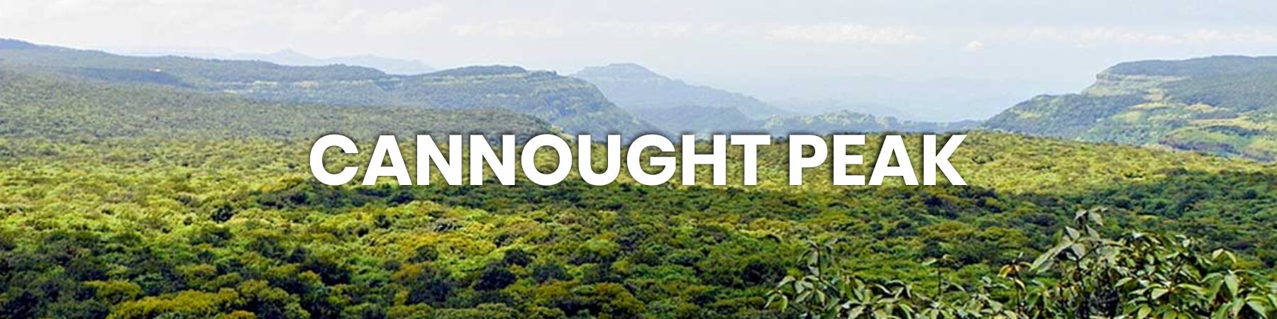 Connaught Peak Mahabaleshwar