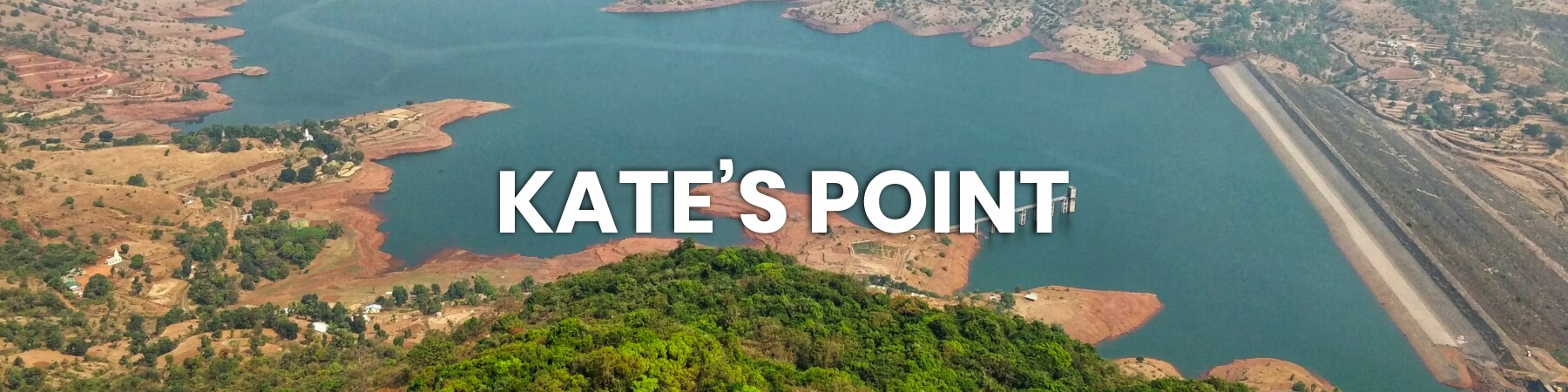 Kate Point and Echo Point Mahabaleshwar