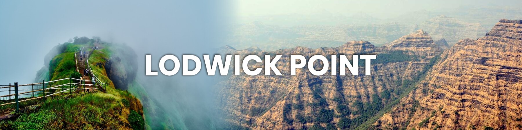 Lodwick Point Elephant Head Mahabaleshwar