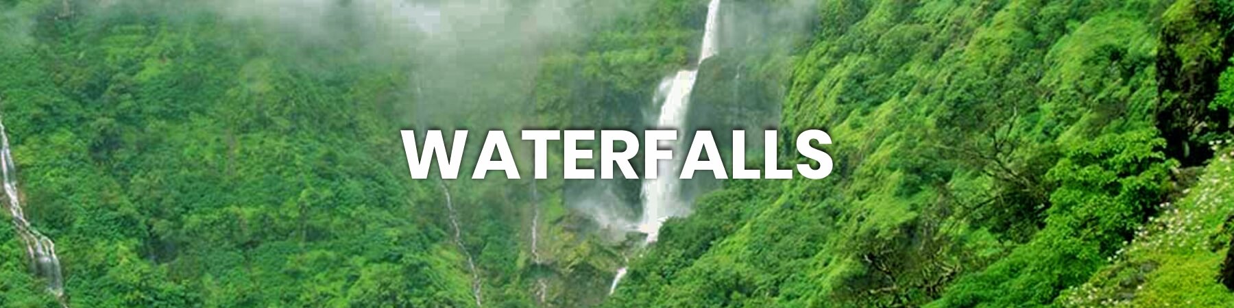 Lingmala Waterfall Mahabaleshwar